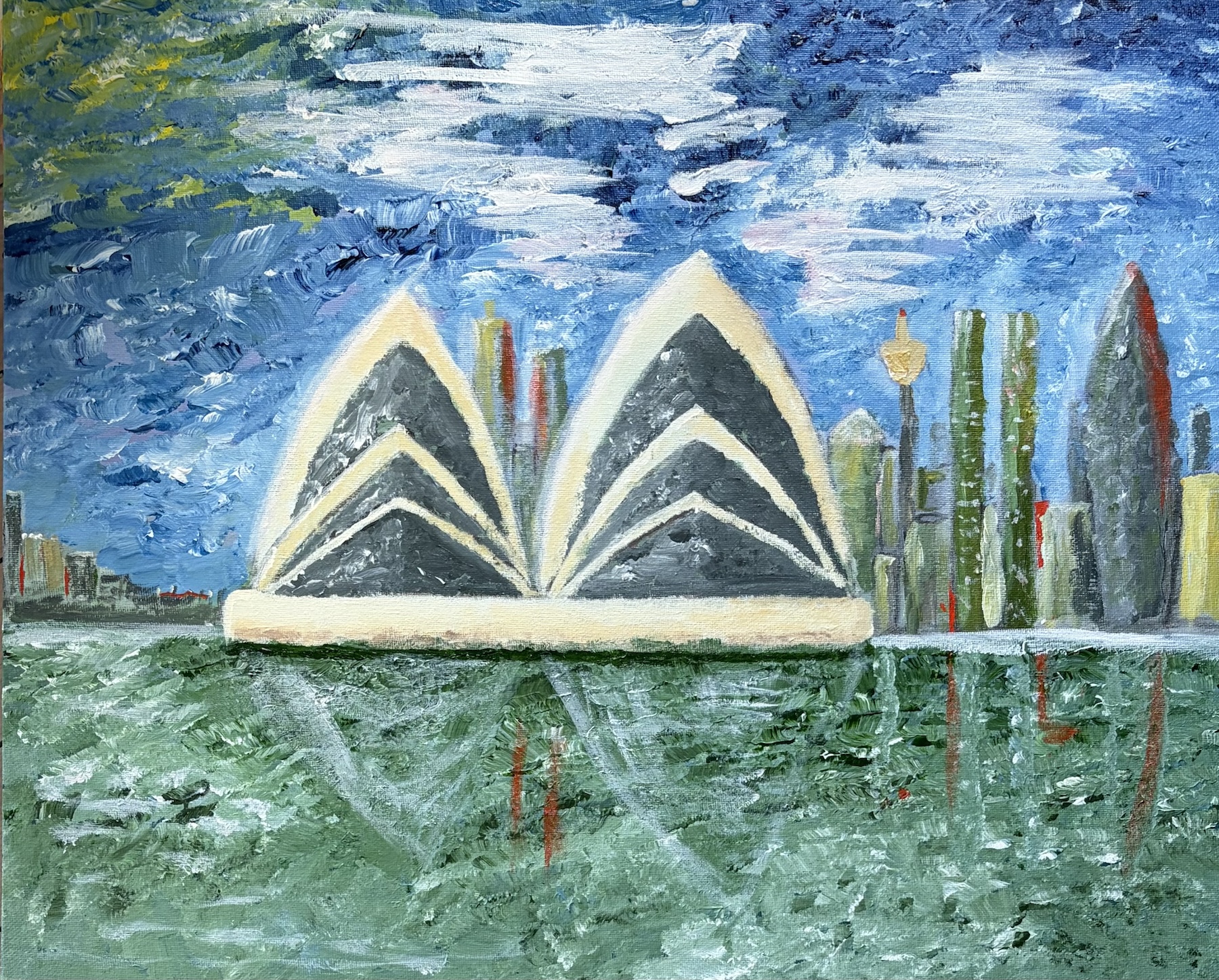 Opera House, Emerald City